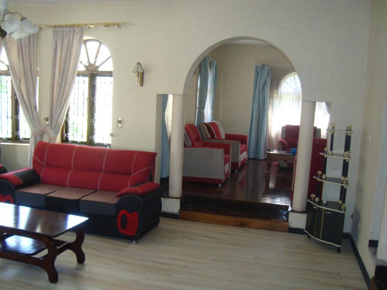 Mweru Villa Kisauni Dış mekan fotoğraf