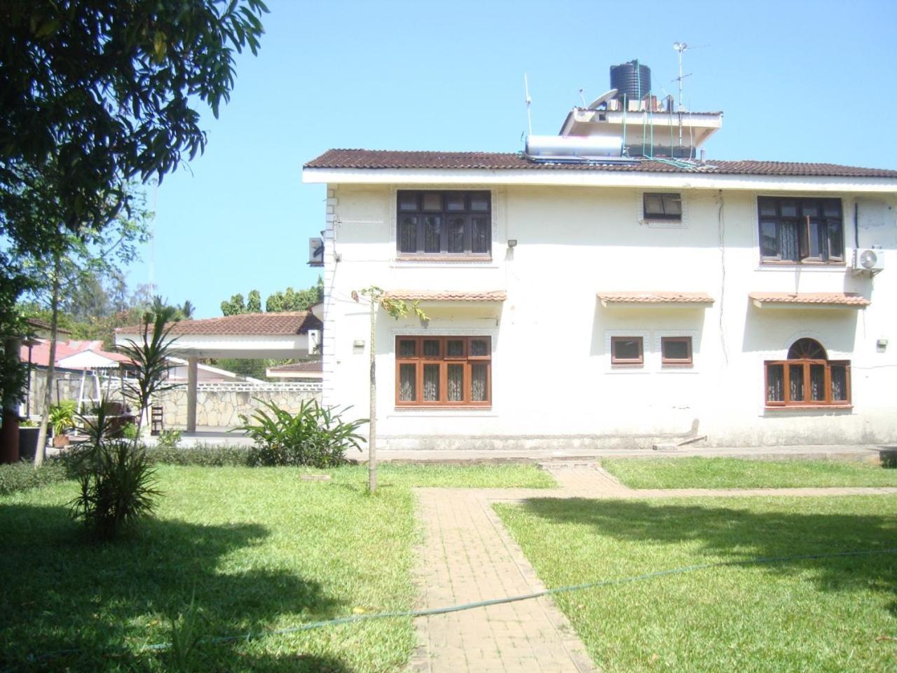 Mweru Villa Kisauni Dış mekan fotoğraf