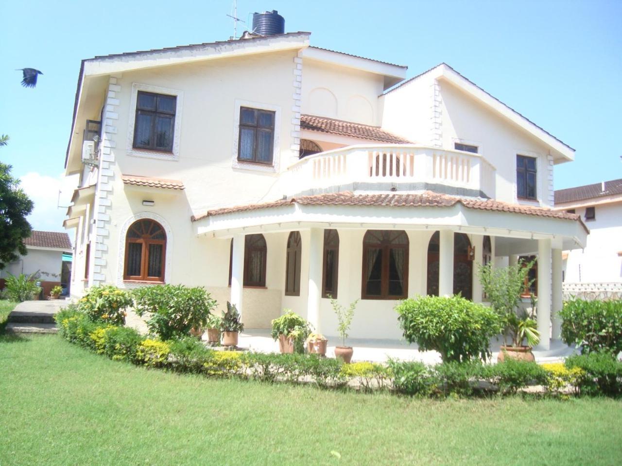 Mweru Villa Kisauni Dış mekan fotoğraf