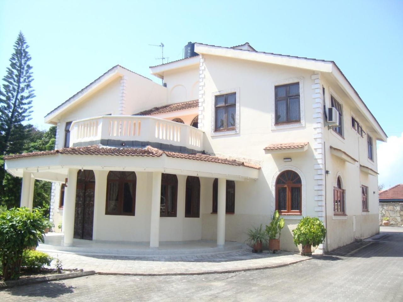 Mweru Villa Kisauni Dış mekan fotoğraf